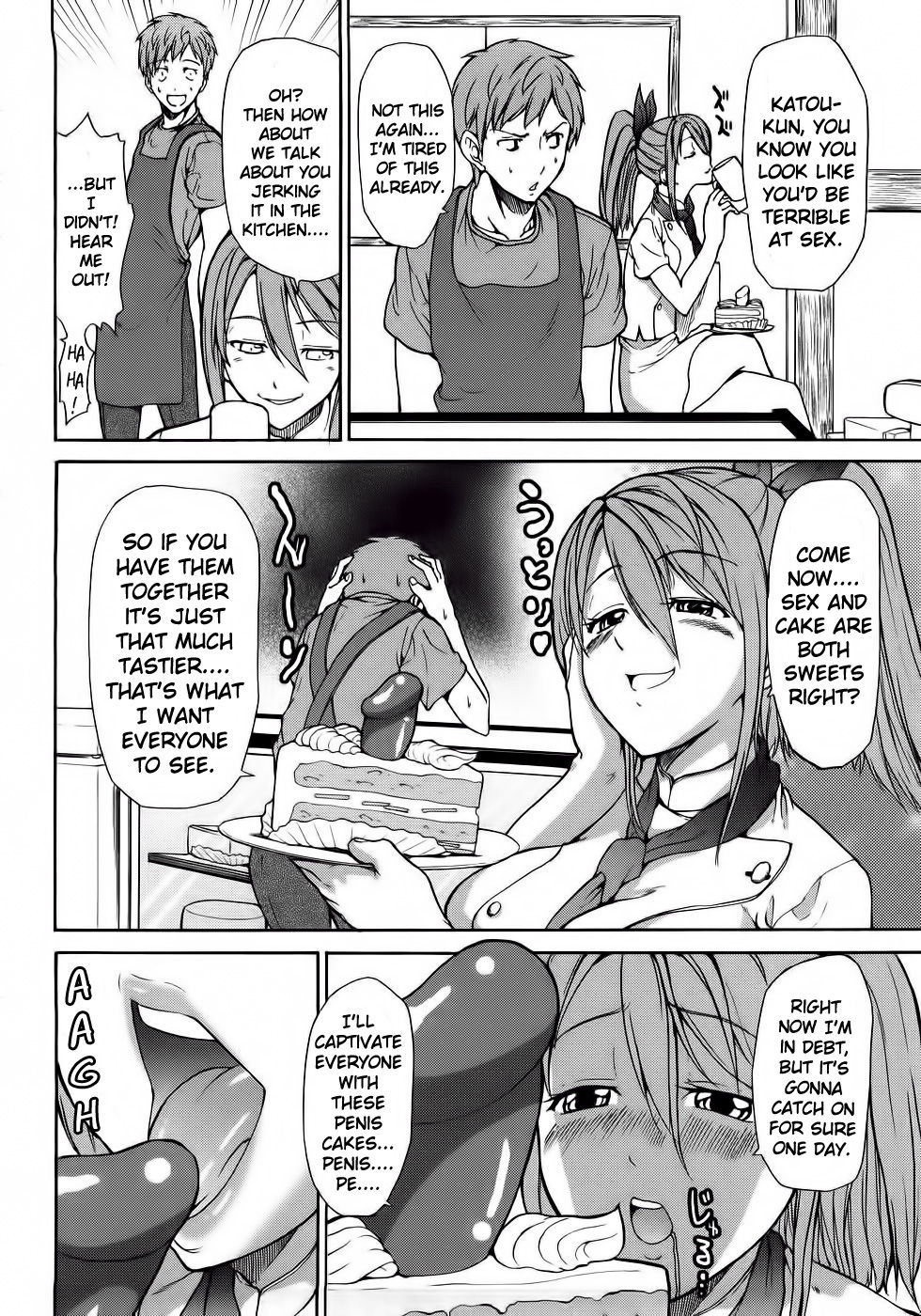 Hentai Manga Comic-Pure Love Sadistic-Chapter 11-2